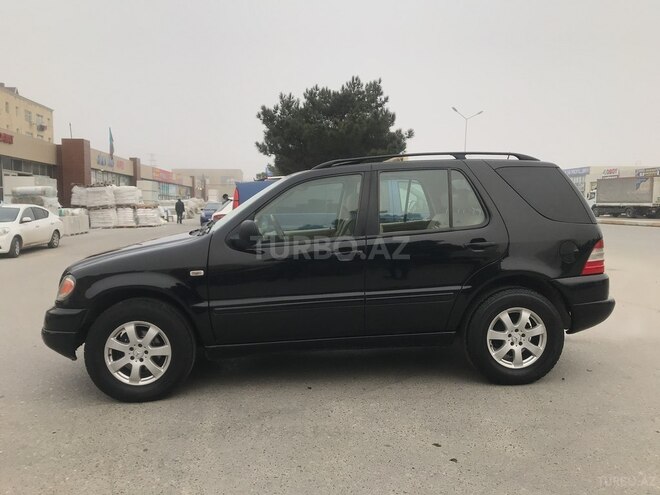 Mercedes ML 320 2001, 347,000 km - 3.2 l - Sumqayıt