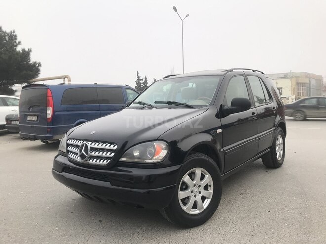 Mercedes ML 320 2001, 347,000 km - 3.2 l - Sumqayıt