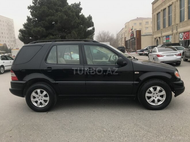 Mercedes ML 320 2001, 347,000 km - 3.2 l - Sumqayıt