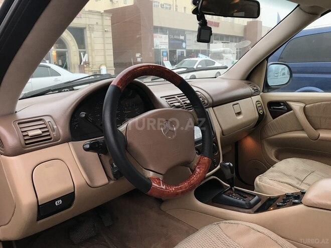 Mercedes ML 320 2001, 347,000 km - 3.2 l - Sumqayıt