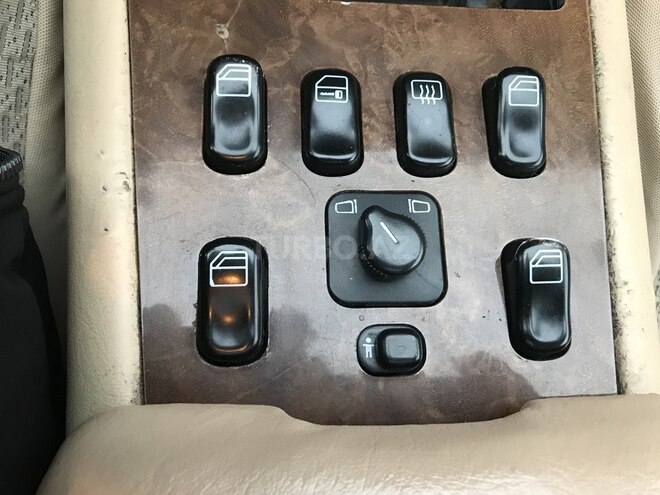 Mercedes ML 320 2001, 347,000 km - 3.2 l - Sumqayıt