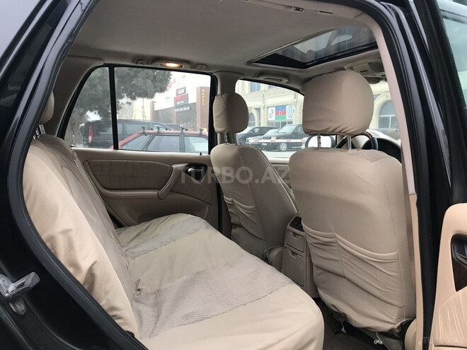 Mercedes ML 320 2001, 347,000 km - 3.2 l - Sumqayıt