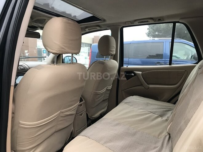 Mercedes ML 320 2001, 347,000 km - 3.2 l - Sumqayıt