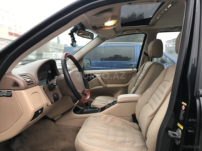 Mercedes ML 320 2001, 347,000 km - 3.2 l - Sumqayıt