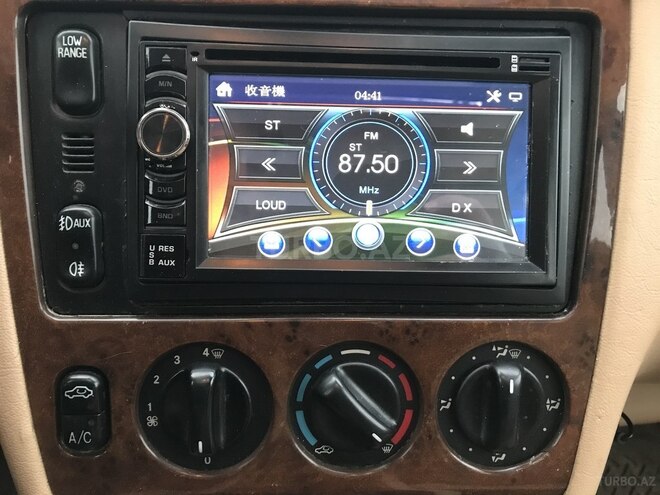 Mercedes ML 320 2001, 347,000 km - 3.2 l - Sumqayıt