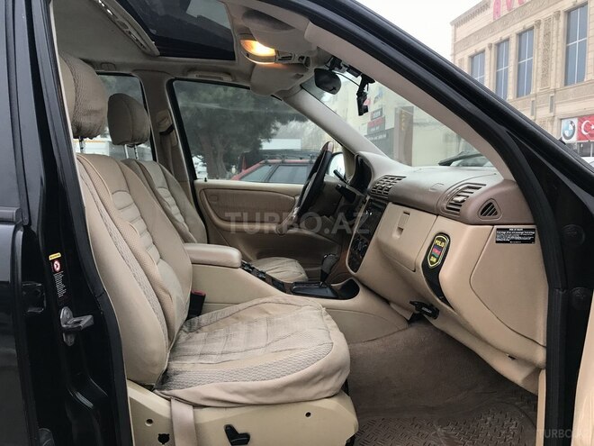 Mercedes ML 320 2001, 347,000 km - 3.2 l - Sumqayıt