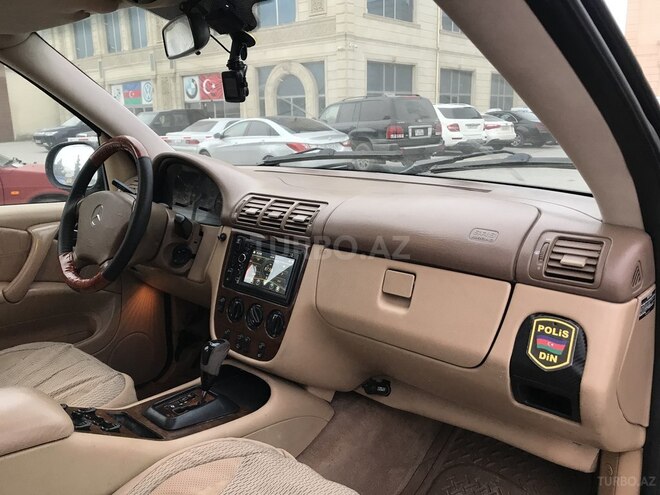 Mercedes ML 320 2001, 347,000 km - 3.2 l - Sumqayıt