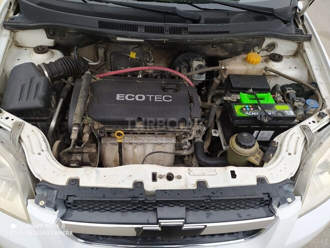 Chevrolet Aveo 2011, 225,000 km - 1.4 л - Sumqayıt