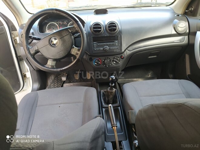 Chevrolet Aveo 2011, 225,000 km - 1.4 л - Sumqayıt