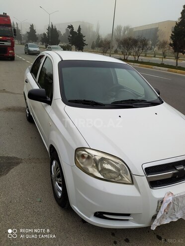 Chevrolet Aveo 2011, 225,000 km - 1.4 л - Sumqayıt