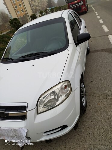 Chevrolet Aveo 2011, 225,000 km - 1.4 л - Sumqayıt