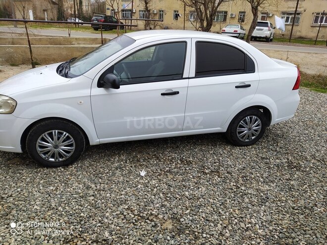 Chevrolet Aveo 2011, 225,000 km - 1.4 л - Sumqayıt
