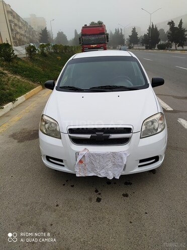 Chevrolet Aveo 2011, 225,000 km - 1.4 л - Sumqayıt