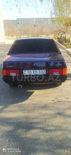 LADA (VAZ) 21099 1997, 250,000 km - 1.5 л - Gəncə