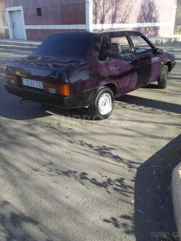 LADA (VAZ) 21099 1997, 250,000 km - 1.5 л - Gəncə