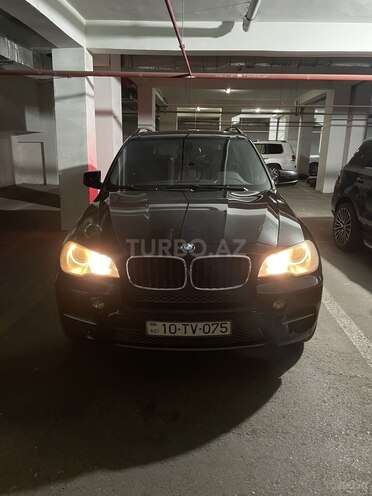 BMW X5 2010, 154,000 km - 3.0 l - Bakı