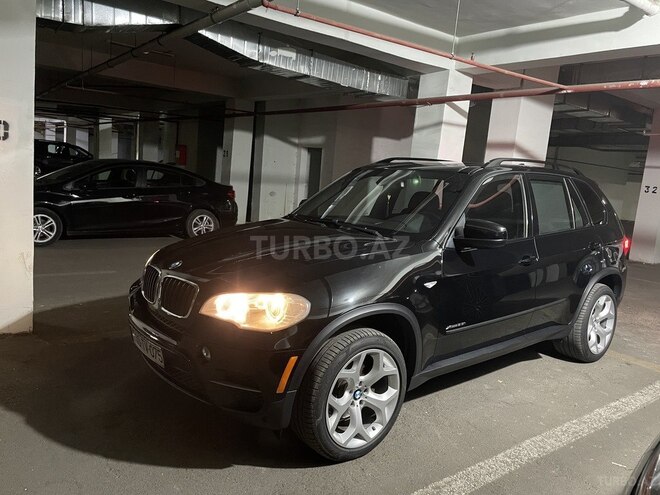 BMW X5 2010, 154,000 km - 3.0 l - Bakı