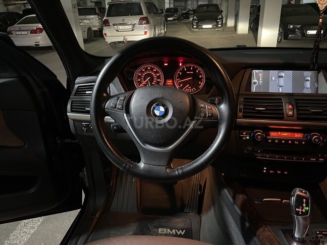BMW X5 2010, 154,000 km - 3.0 l - Bakı