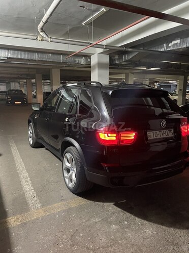 BMW X5 2010, 154,000 km - 3.0 l - Bakı