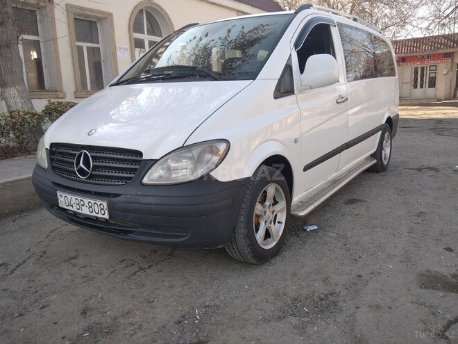 Mercedes Vito 2004, 500,000 km - 2.2 л - Ağcabədi