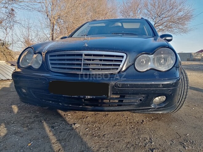 Mercedes C 220 2006, 417,000 km - 2.2 л - Goranboy