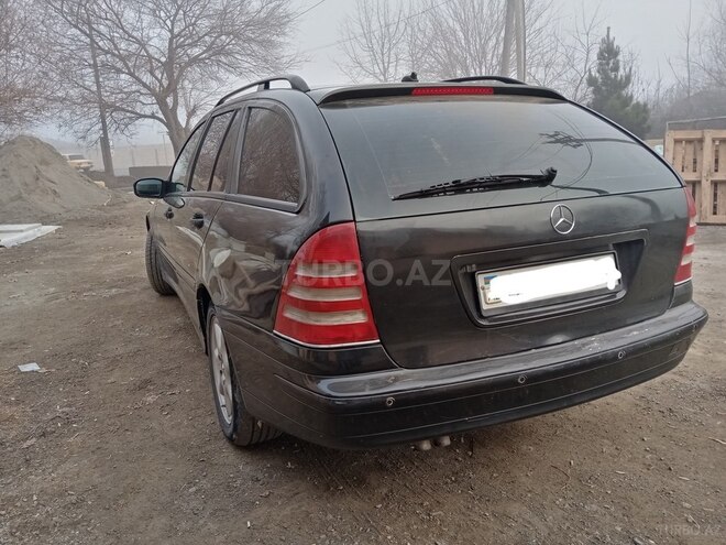 Mercedes C 220 2006, 417,000 km - 2.2 л - Goranboy