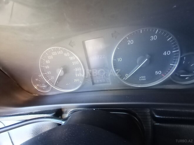 Mercedes C 220 2006, 417,000 km - 2.2 л - Goranboy