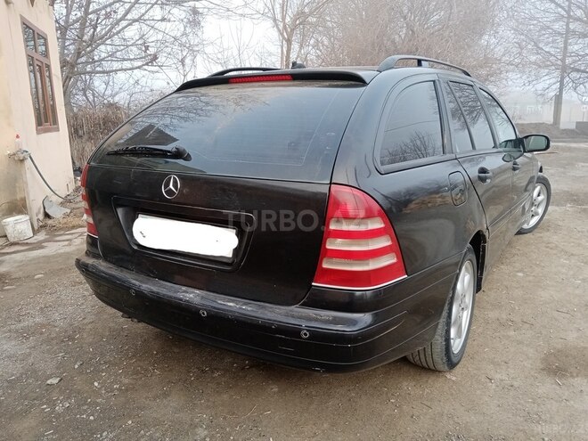 Mercedes C 220 2006, 417,000 km - 2.2 л - Goranboy