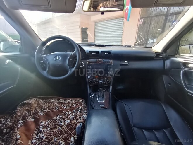 Mercedes C 220 2006, 417,000 km - 2.2 л - Goranboy