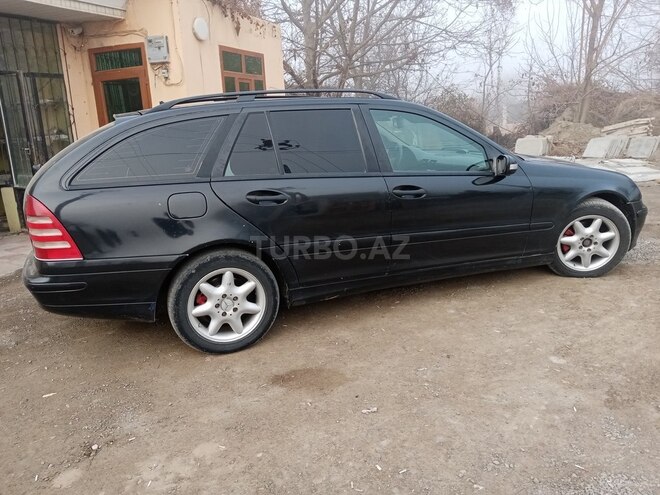 Mercedes C 220 2006, 417,000 km - 2.2 л - Goranboy