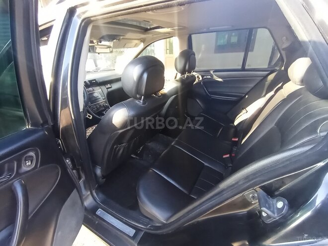 Mercedes C 220 2006, 417,000 km - 2.2 л - Goranboy