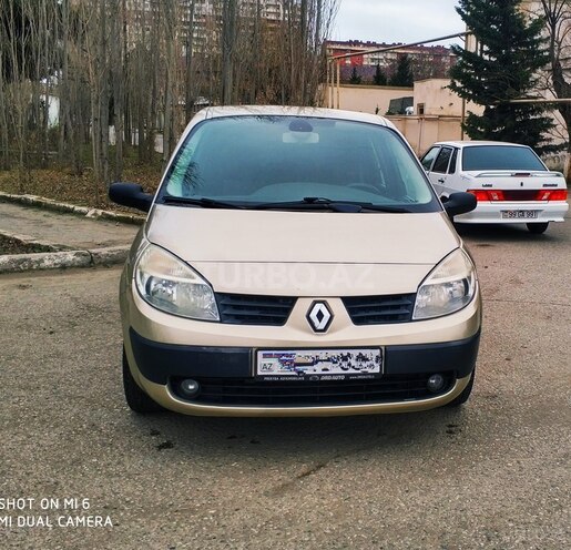 Renault Scenic 2006, 265,421 km - 1.5 л - Sumqayıt