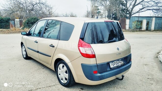 Renault Scenic 2006, 265,421 km - 1.5 л - Sumqayıt