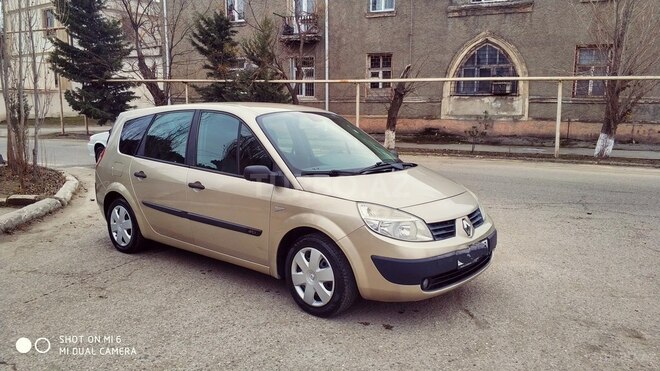 Renault Scenic 2006, 265,421 km - 1.5 л - Sumqayıt