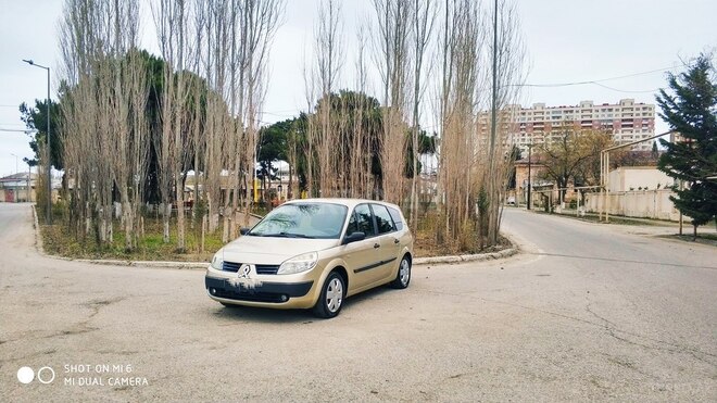 Renault Scenic 2006, 265,421 km - 1.5 л - Sumqayıt
