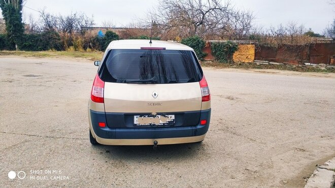 Renault Scenic 2006, 265,421 km - 1.5 л - Sumqayıt