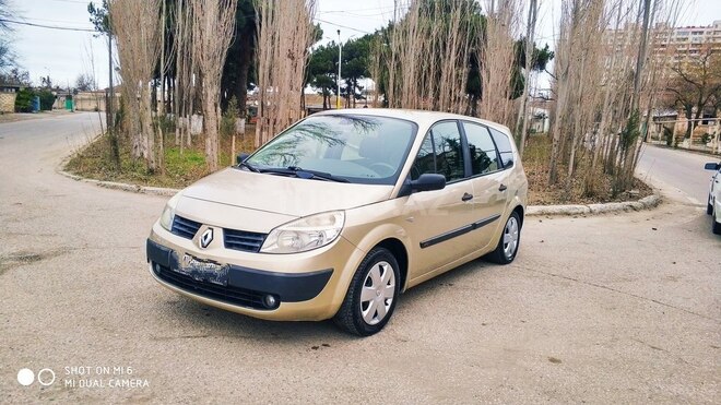 Renault Scenic 2006, 265,421 km - 1.5 л - Sumqayıt