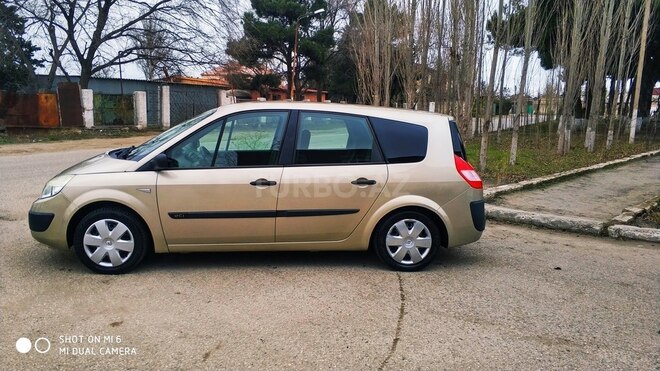 Renault Scenic 2006, 265,421 km - 1.5 л - Sumqayıt