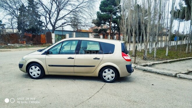 Renault Scenic 2006, 265,421 km - 1.5 л - Sumqayıt