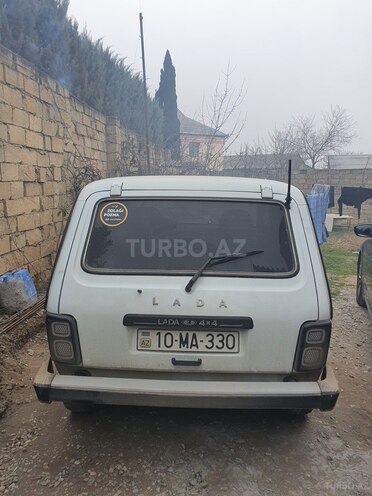 LADA (VAZ) Niva 2011, 125,000 km - 1.7 l - Bakı