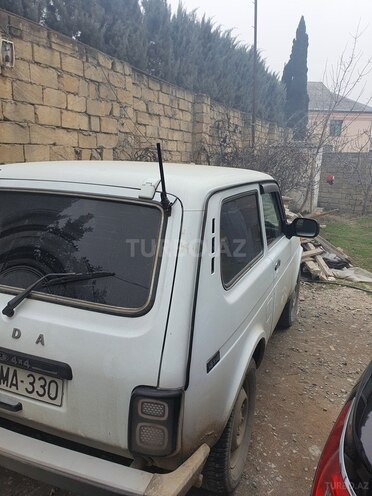 LADA (VAZ) Niva 2011, 125,000 km - 1.7 l - Bakı