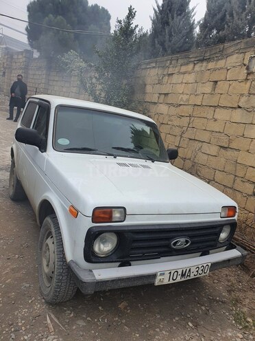 LADA (VAZ) Niva 2011, 125,000 km - 1.7 l - Bakı