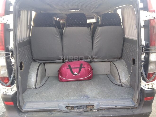 Mercedes Vito 2004, 500,000 km - 2.2 л - Ağcabədi