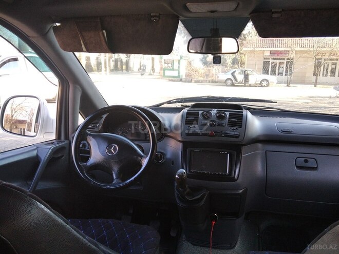 Mercedes Vito 2004, 500,000 km - 2.2 л - Ağcabədi