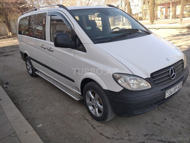 Mercedes Vito 2004, 500,000 km - 2.2 л - Ağcabədi