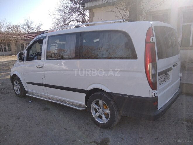 Mercedes Vito 2004, 500,000 km - 2.2 л - Ağcabədi