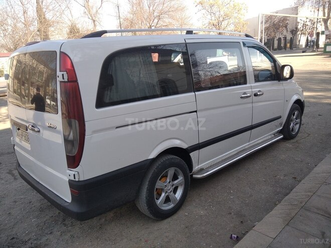 Mercedes Vito 2004, 500,000 km - 2.2 л - Ağcabədi