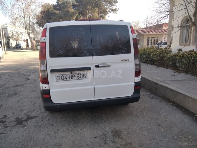 Mercedes Vito 2004, 500,000 km - 2.2 л - Ağcabədi