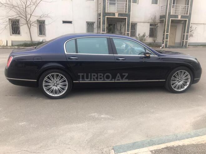 Bentley Continental GT 2009, 101,000 km - 6.0 l - Bakı