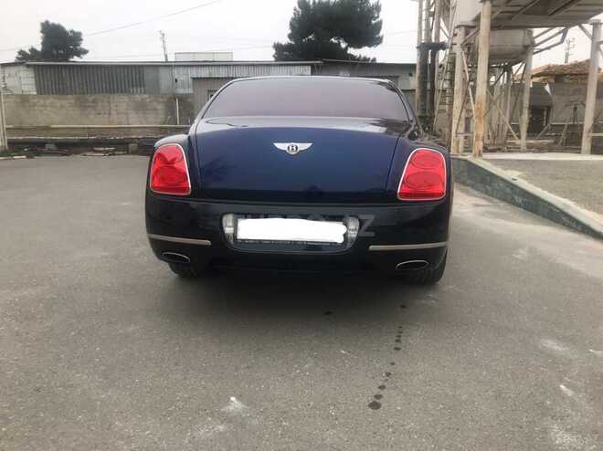Bentley Continental GT 2009, 101,000 km - 6.0 l - Bakı